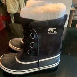 Sorel snow boots